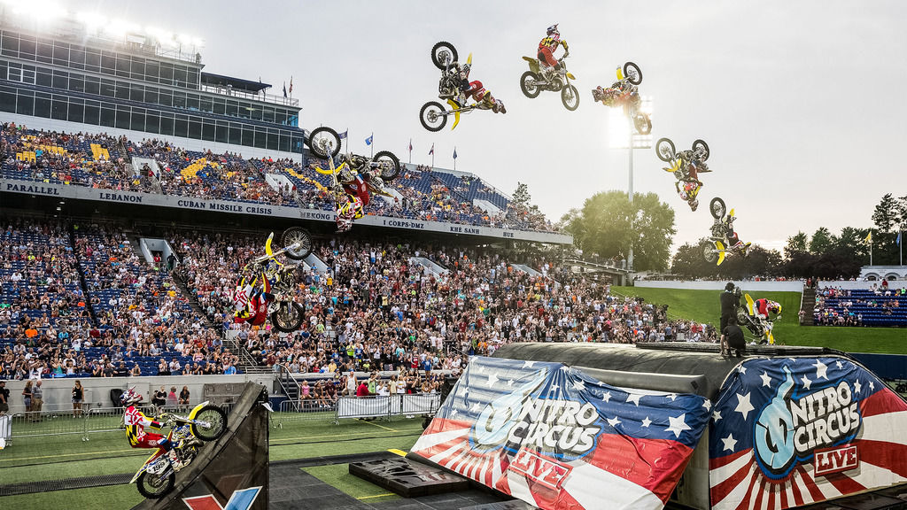 Nitro Circus Live - Jun. 1
